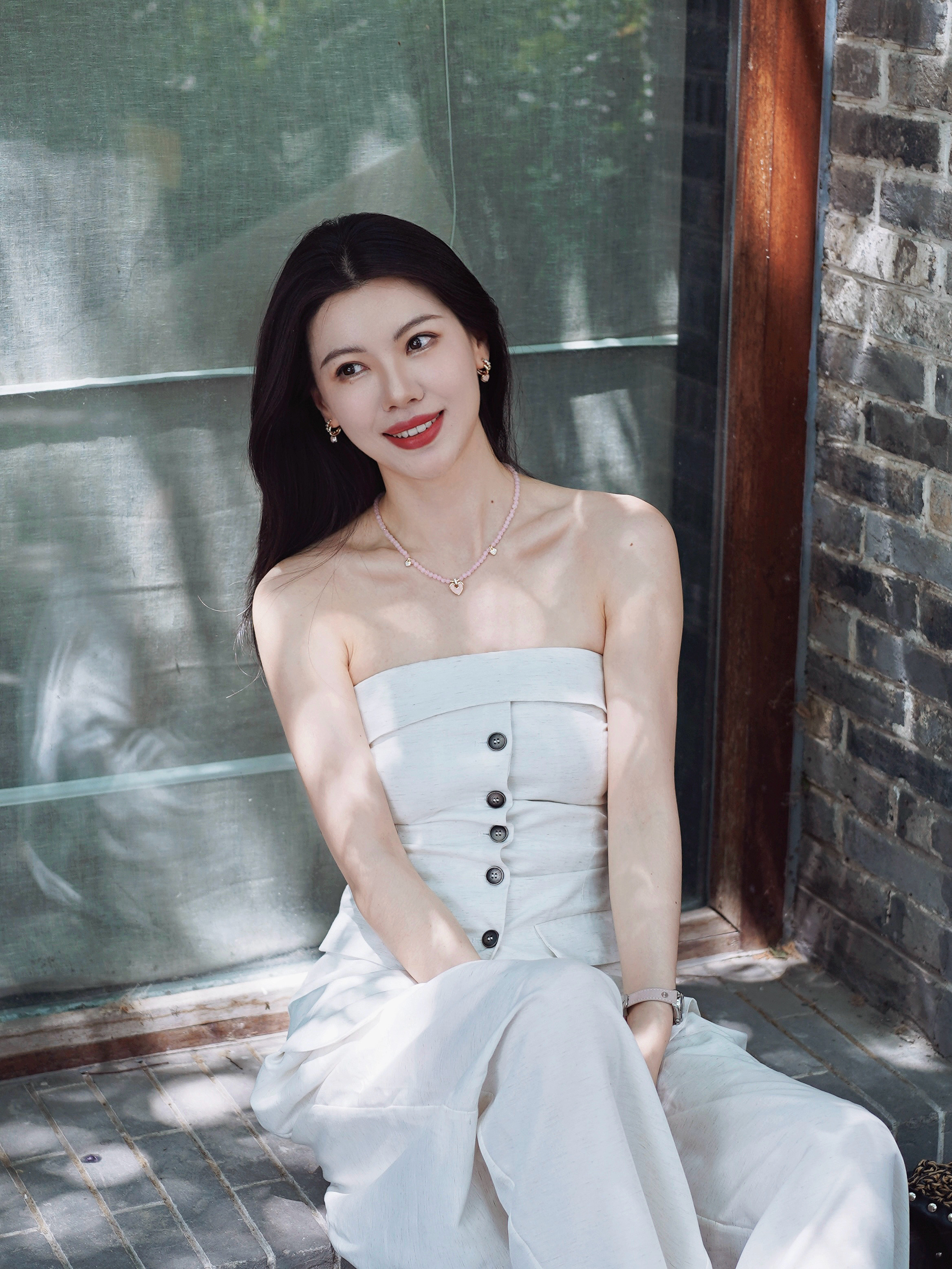 520特意选了一颗💓今天穿什么
