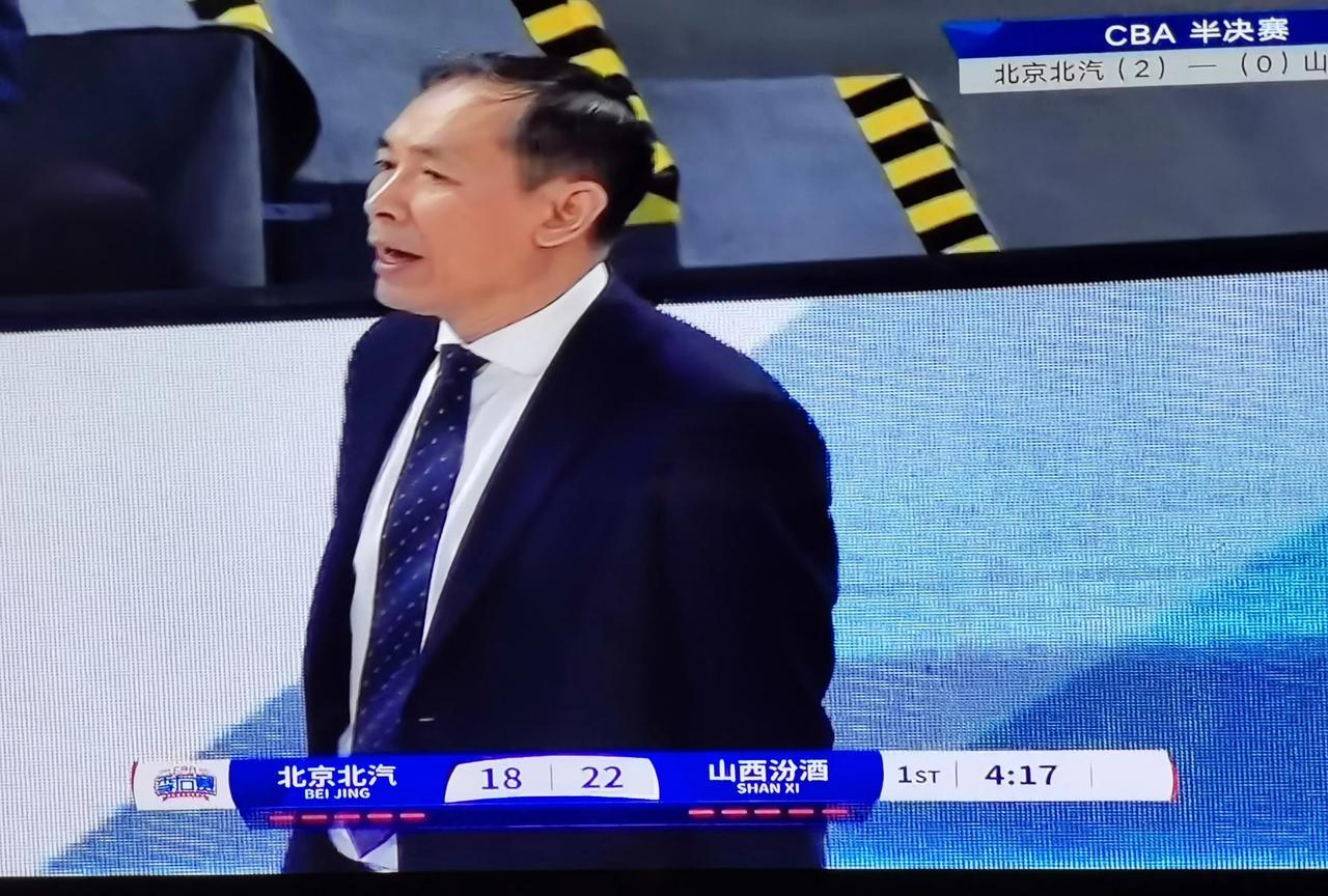 许利民厉害不厉害，从北京队球员在常规赛和季后赛上的不同表现就能看出来。许利民最