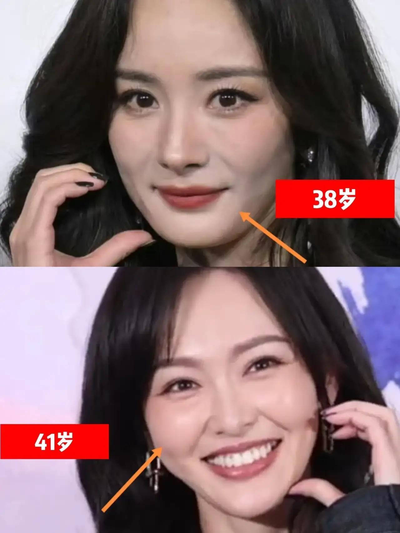 杨幂和唐嫣当年的感情是真的，后面分开也是败给了现实。两人拍《仙剑三》的时候，还是