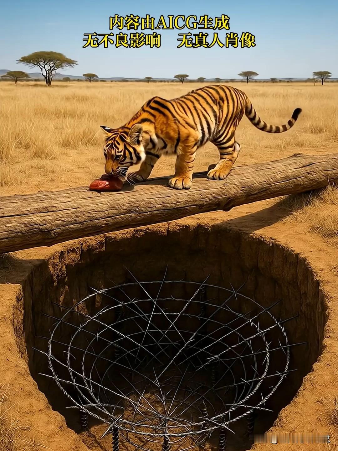 中美博弈：美国是不是掉进了猎人的陷阱？从目前看，美国人自己走进了予设的陷阱！