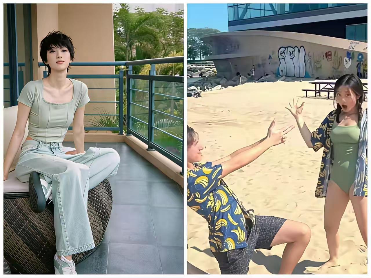 姚安娜和黄多多到底有哪些不同？姚安娜act满分入哈佛的啊，计算机科学和统计学双学