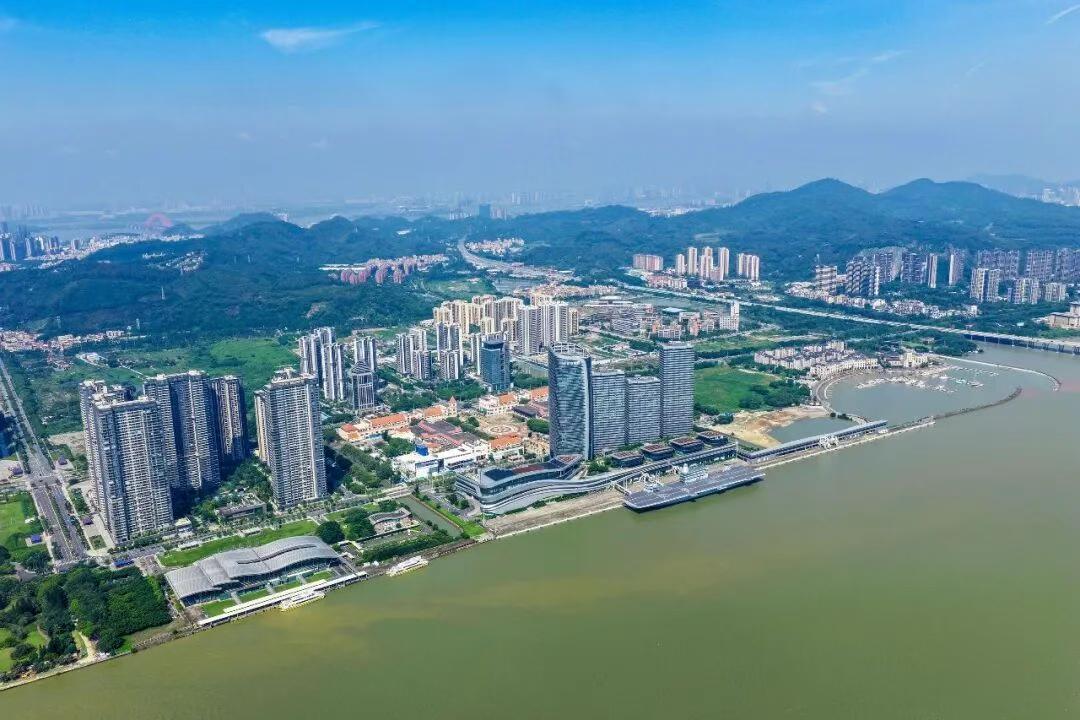 【南沙湾城市设计国际竞赛正式启幕】早前官媒发布了南沙湾城市设计国际竞赛的消息，没