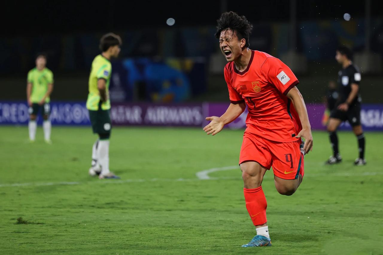 U17国足挺进亚少赛决赛！决赛的对手并不陌生！U17国足在这届U17亚洲杯上可