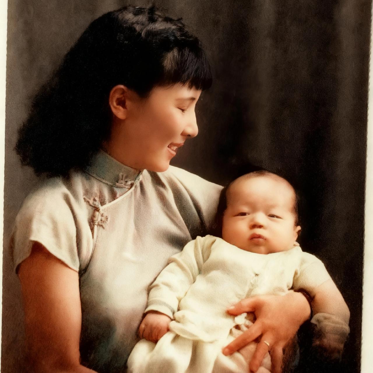 陆小曼抛弃王赓后，无意间改写了这个女子的命运，她叫陈剑趣，是王赓的第二任妻子，而