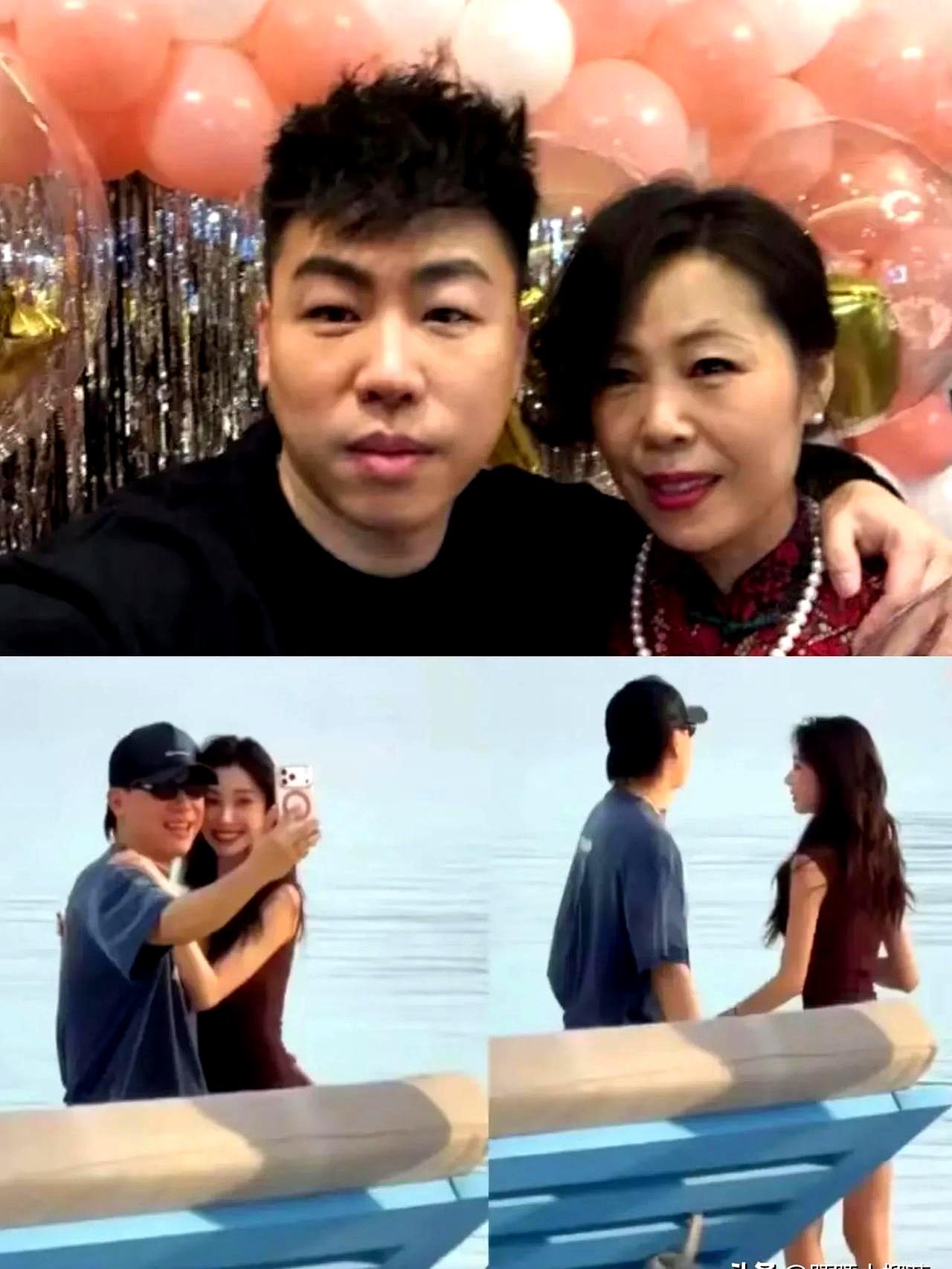 胡彦斌易梦玲结婚的概率很大。这事儿的关键在于胡彦斌的妈妈。早年他和章龄之