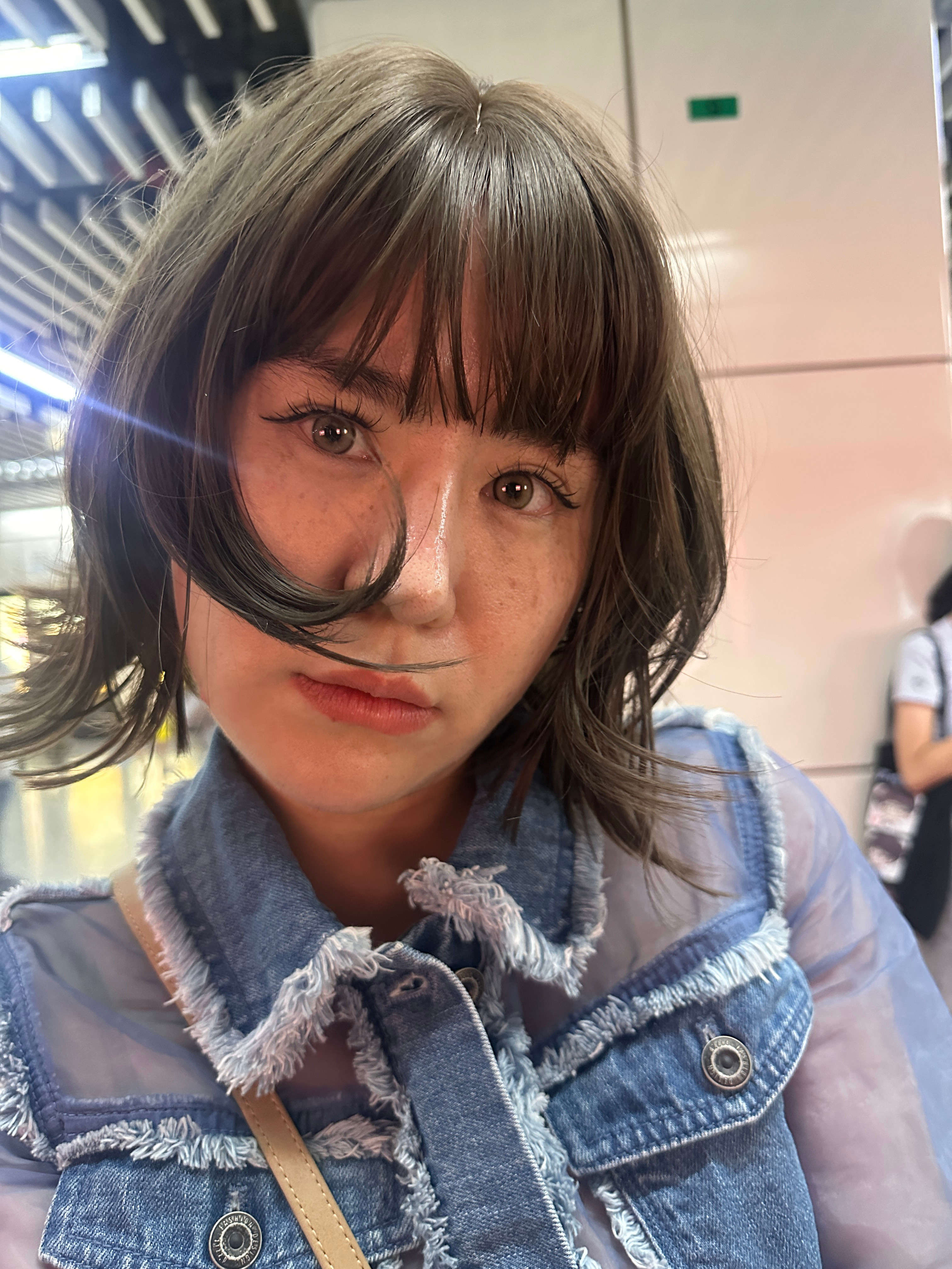 完全芭比娃娃