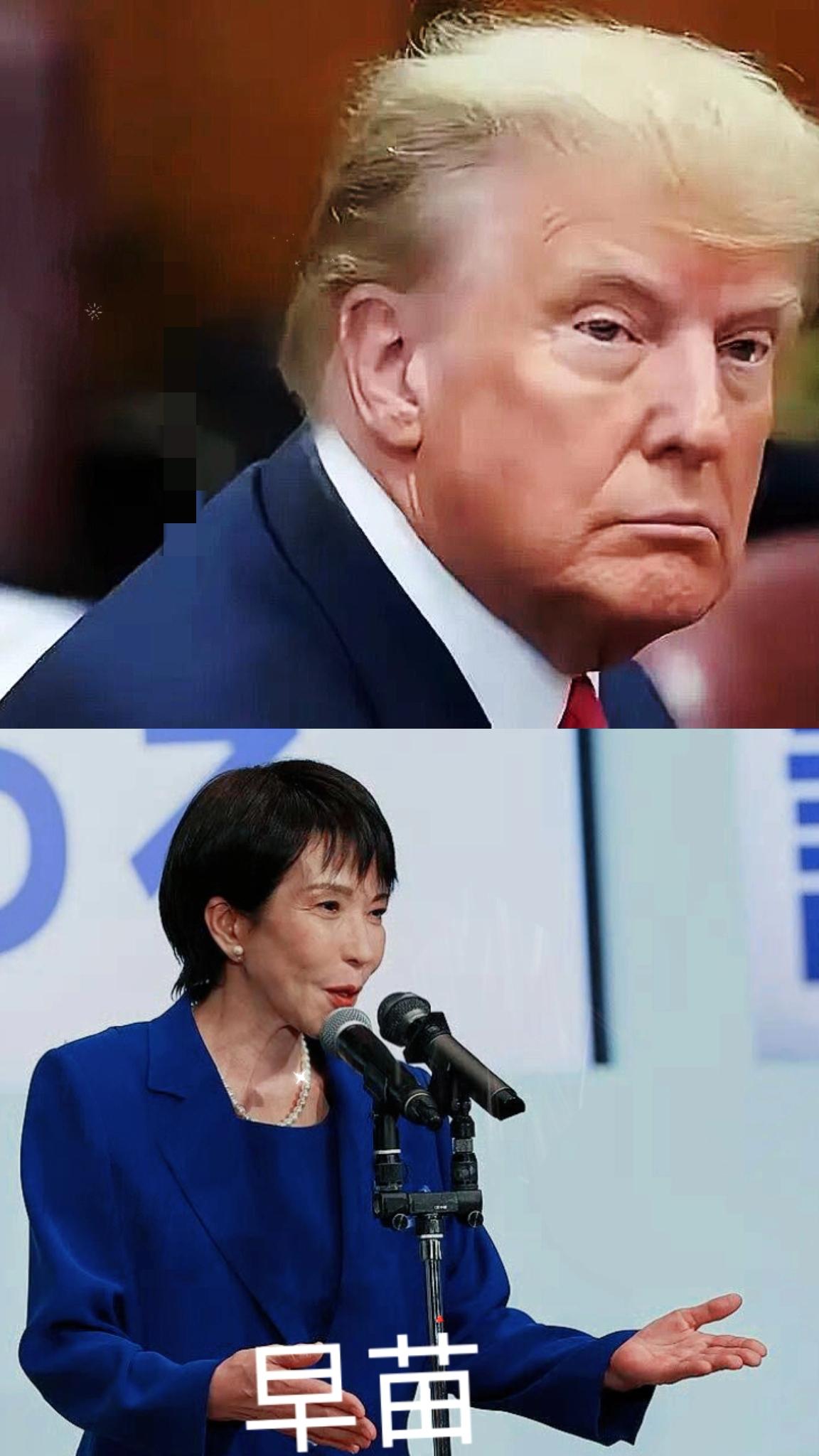 快报！快报日本突然宣布了11月27日，日本回应：“美媒透露‘特朗普敲打高市