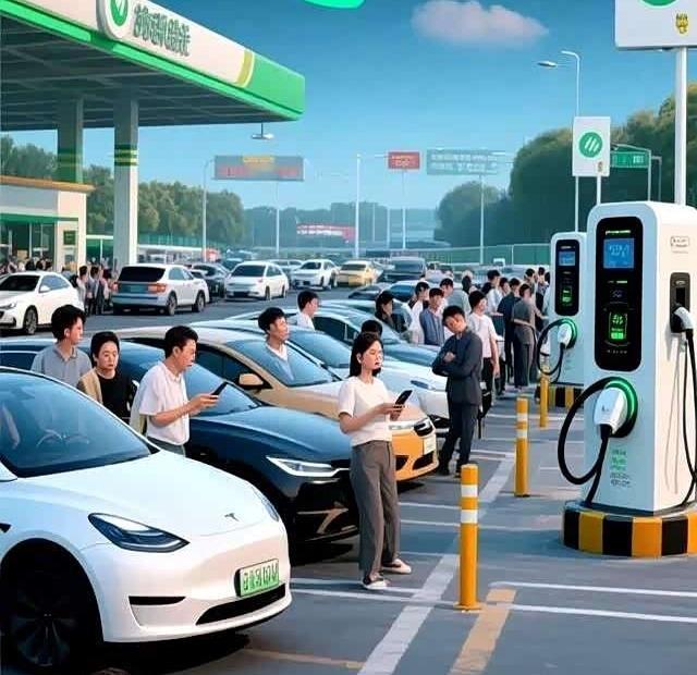 2026年新能源车销量占比超45%，可普通老百姓还是不敢放心买，说到底就是顾虑太