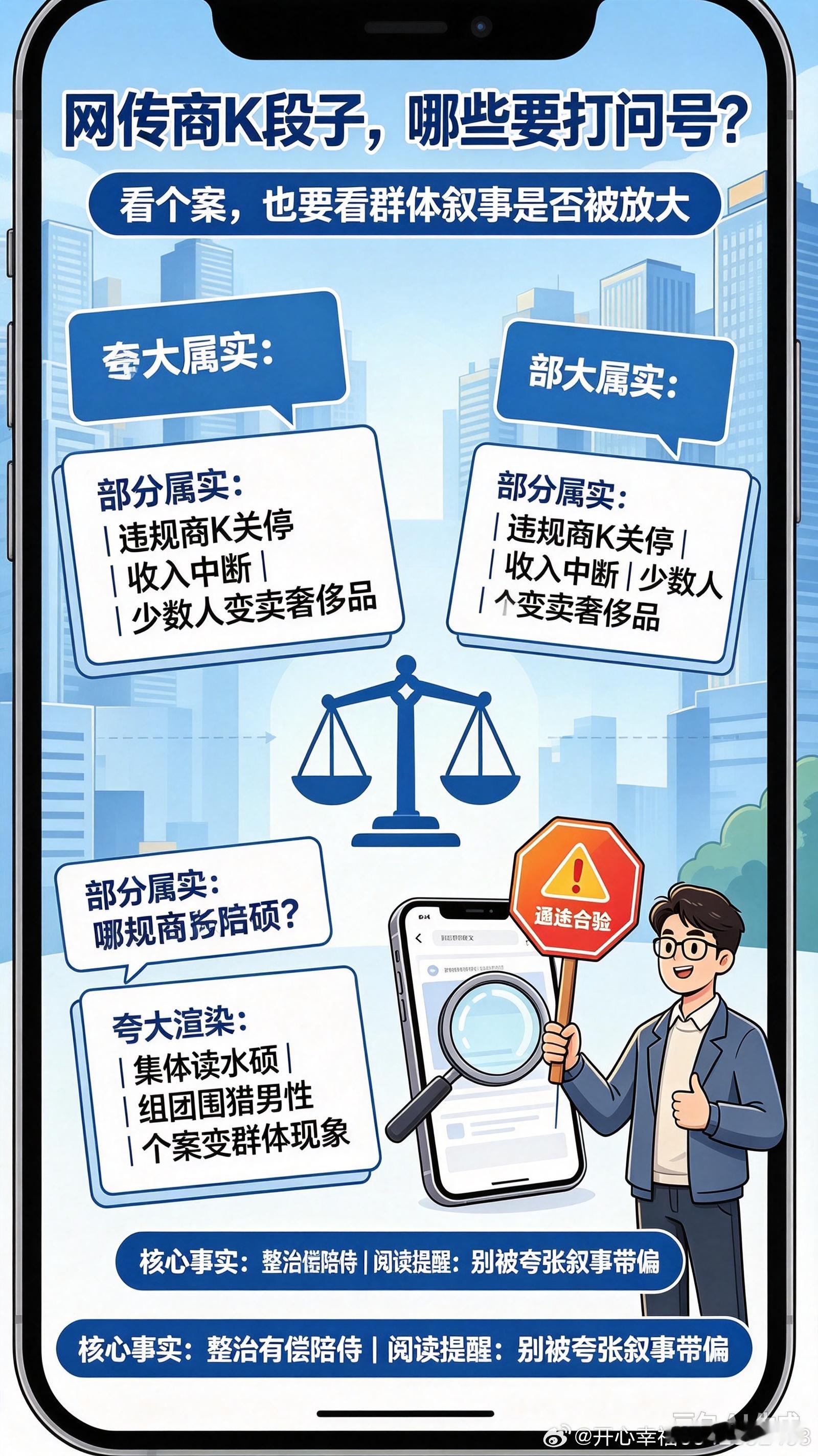 杭州7·26滨江商K猥亵案引爆舆论，推动浙江多地开展违规商K专项整治。整治打击的是存在有偿陪侍的商务
