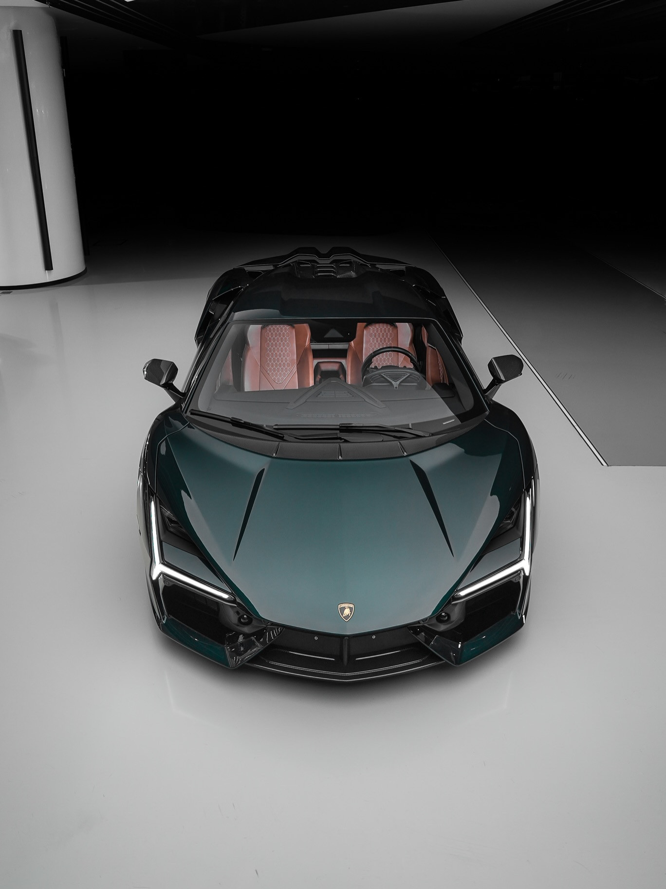 兰博基尼Revuelto​
