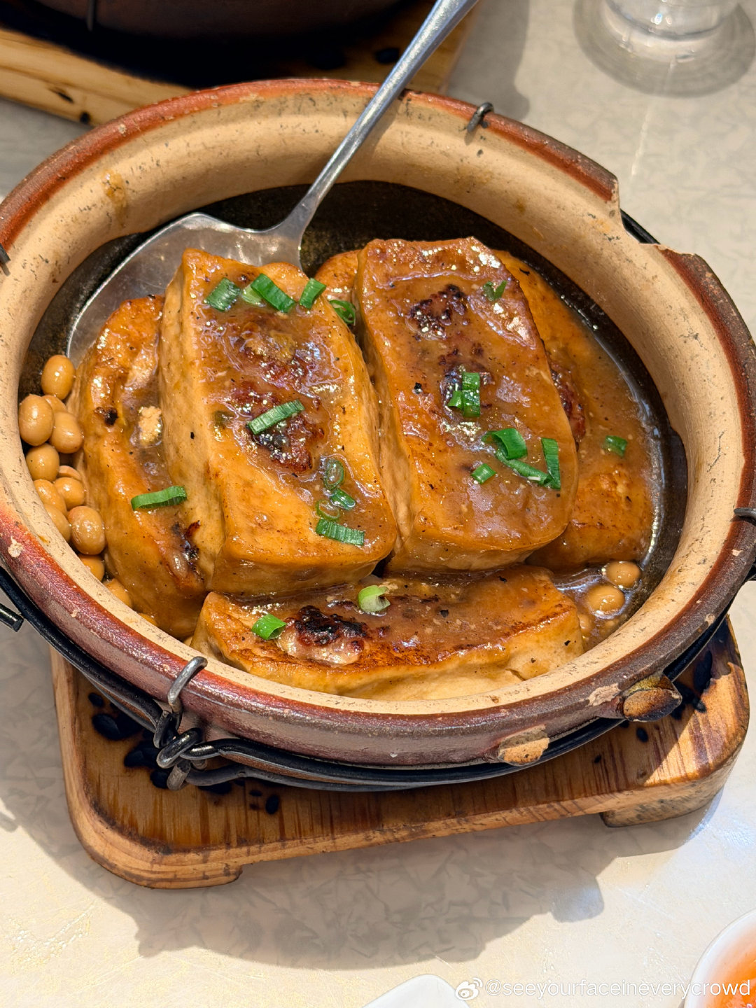 谢霆锋夸过的粤菜餐厅（但其实一般）​