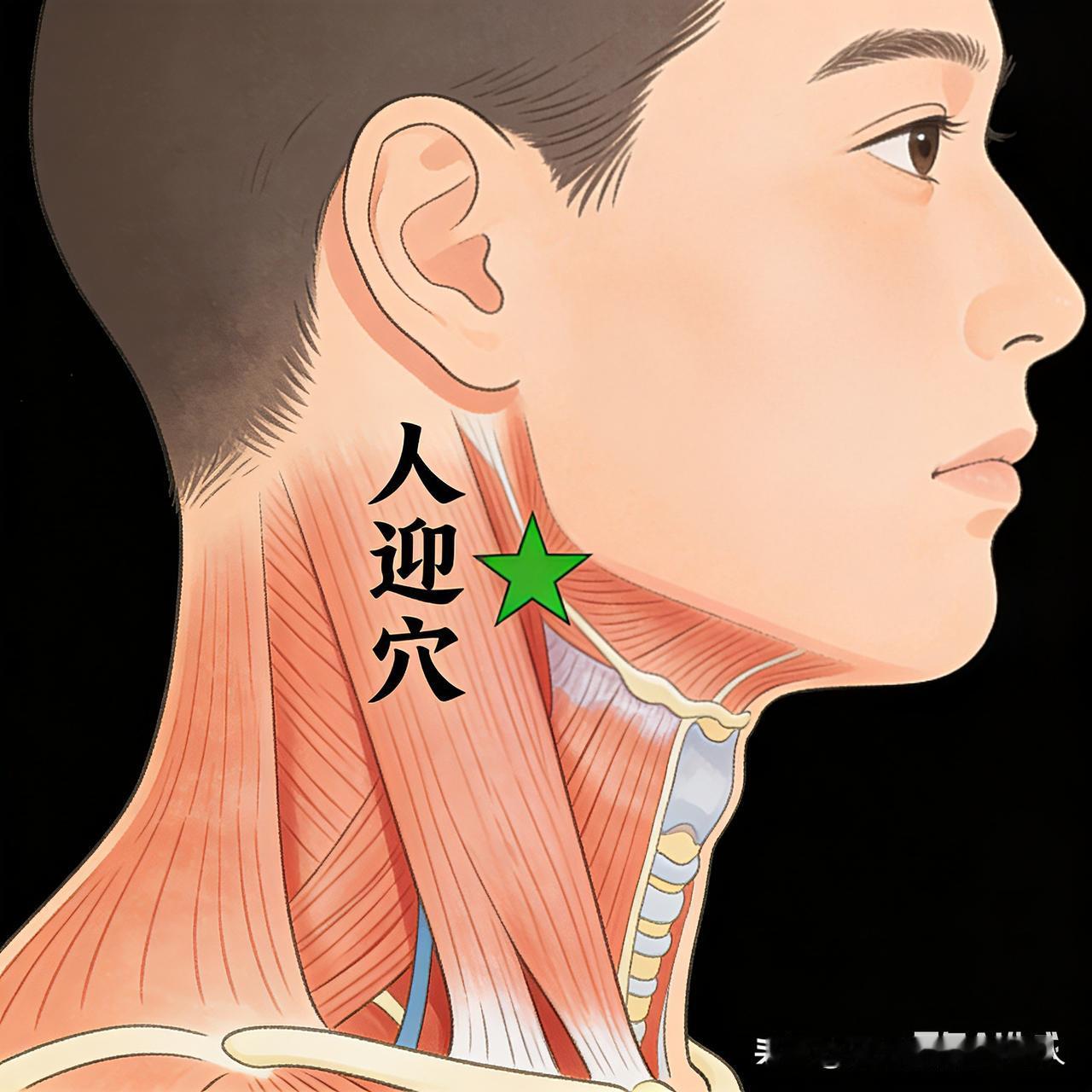 史上最全的降“三高”十大要穴及针法，值得一试1.曲池穴（降压、调血糖）*