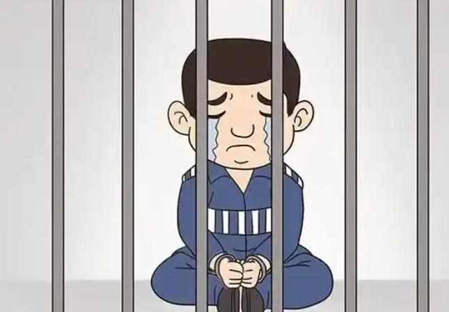 一个21岁的男生，因为帮朋友转了几笔钱，现在面临实刑。旁边的母亲一直在哭：“他只