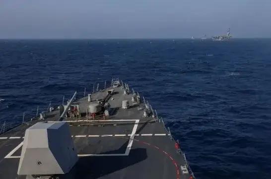 硬核亮剑！5月11日，伊朗塔斯尼姆通讯社权威爆料，伊朗军方果断出手，本土综合防御