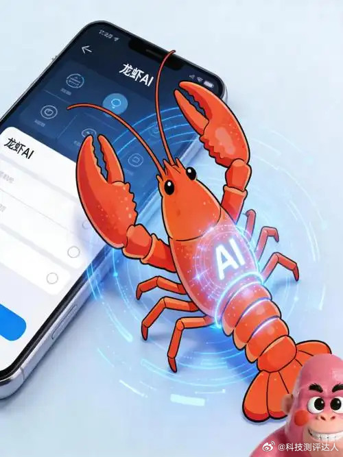 一公司养虾后裁员超50%这次龙虾风暴应该让不少公司都裁员了，像是行业转型的信号。