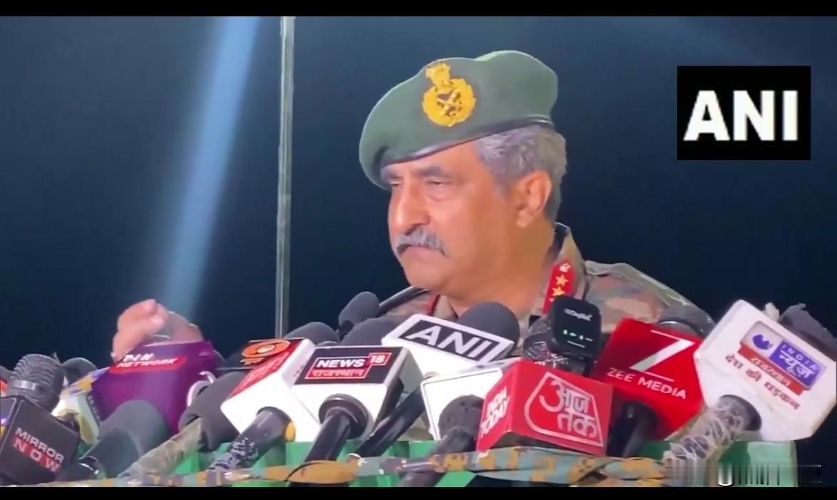 原来还有第二次辛杜尔行动！印度陆军将军透露，上次辛杜尔行动不过展示了印度军队