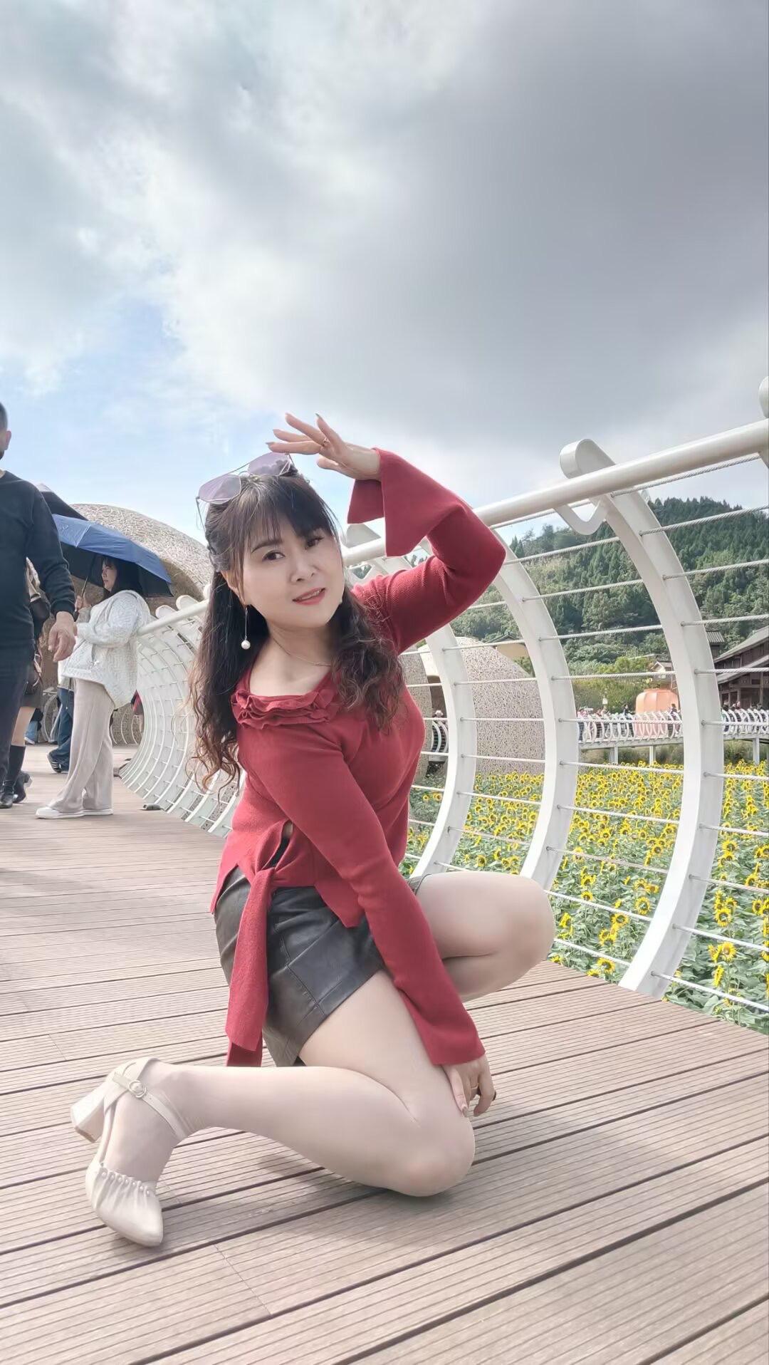 让我爱你每天多一点……