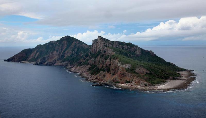 日本贼心不死，竟公然释放强登钓鱼岛的挑衅恶信号，气焰嚣张到了极点！但中