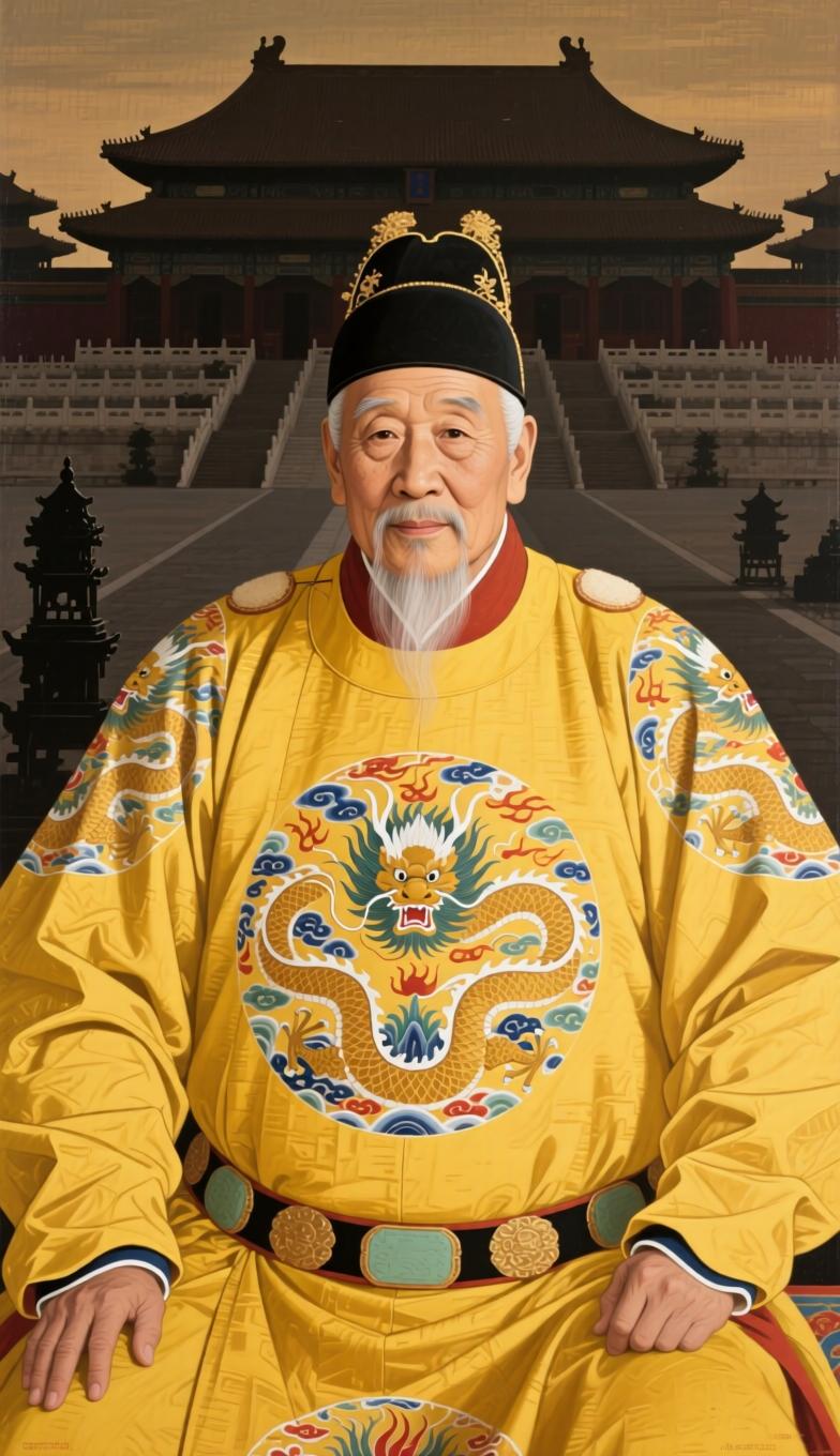 标题：我认为，朱元璋隔代传位朱允炆，从一开始就埋下了靖难之役的祸根我认为，
