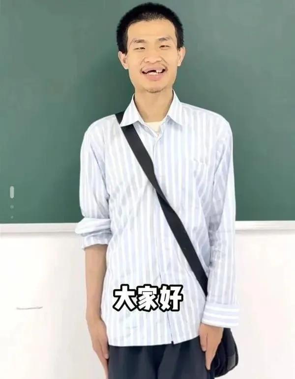 14个字，涨粉2165.6万，数学天才秒变流量之王？还是他有难言之隐？总之看