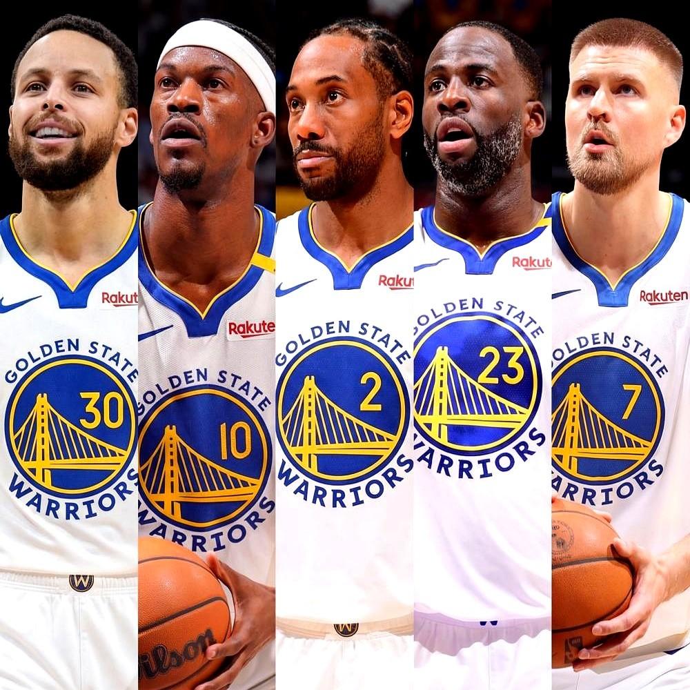 勇士队这阵容，纸面上看是要逆天了！传闻勇士为了库里，夏天要搞大动作。想用非顶