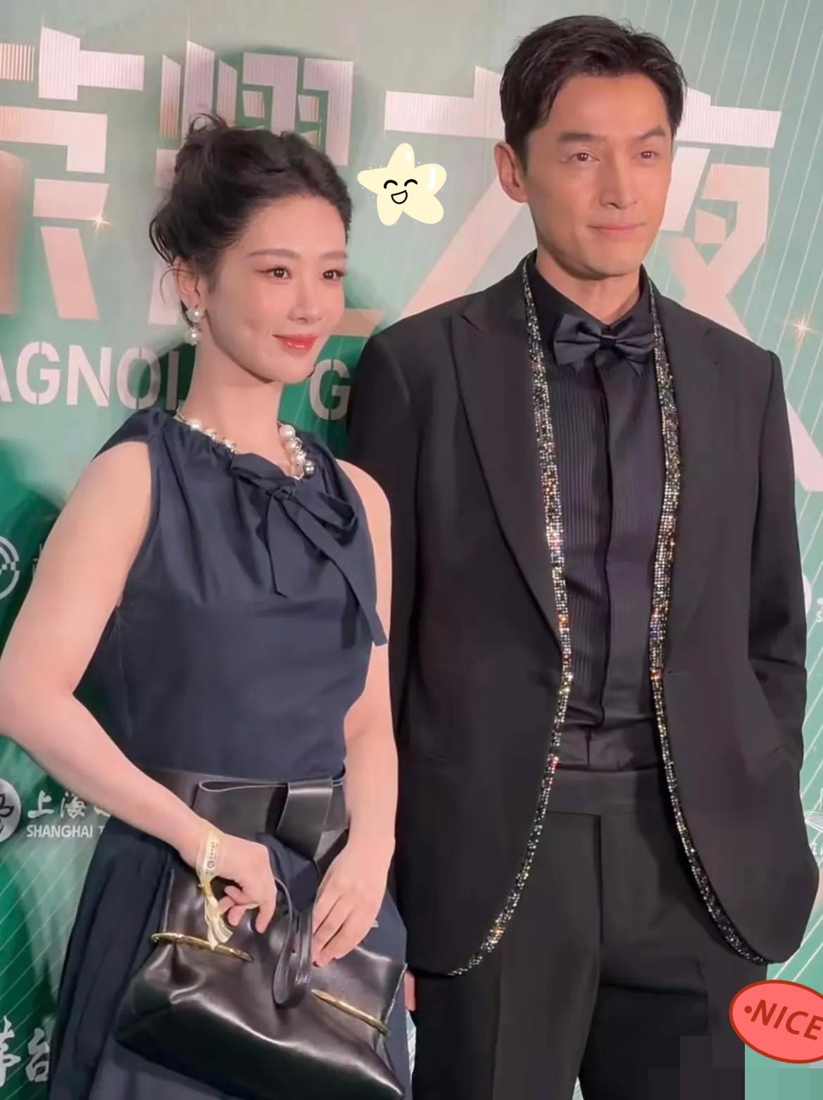 我敢说，胡歌很大概率，就是杨紫出道这二十几年里遇到的最特别的男演员！白玉兰奖