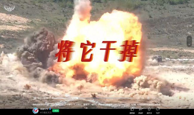 这次非比寻常了！四大战区齐发声，中日擦枪走火的可能性越来越大了战舰列阵，战