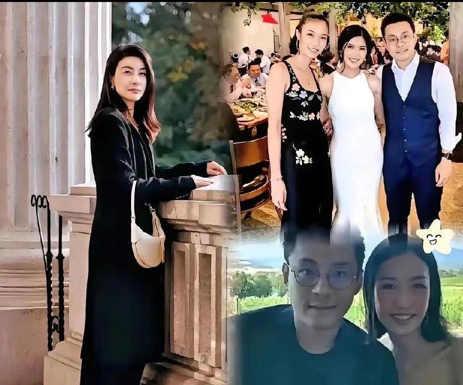 郭晶晶因参加弟弟婚礼穿黑色礼服引争议，这是她首次遭不满，被指不合时宜——毕竟在不