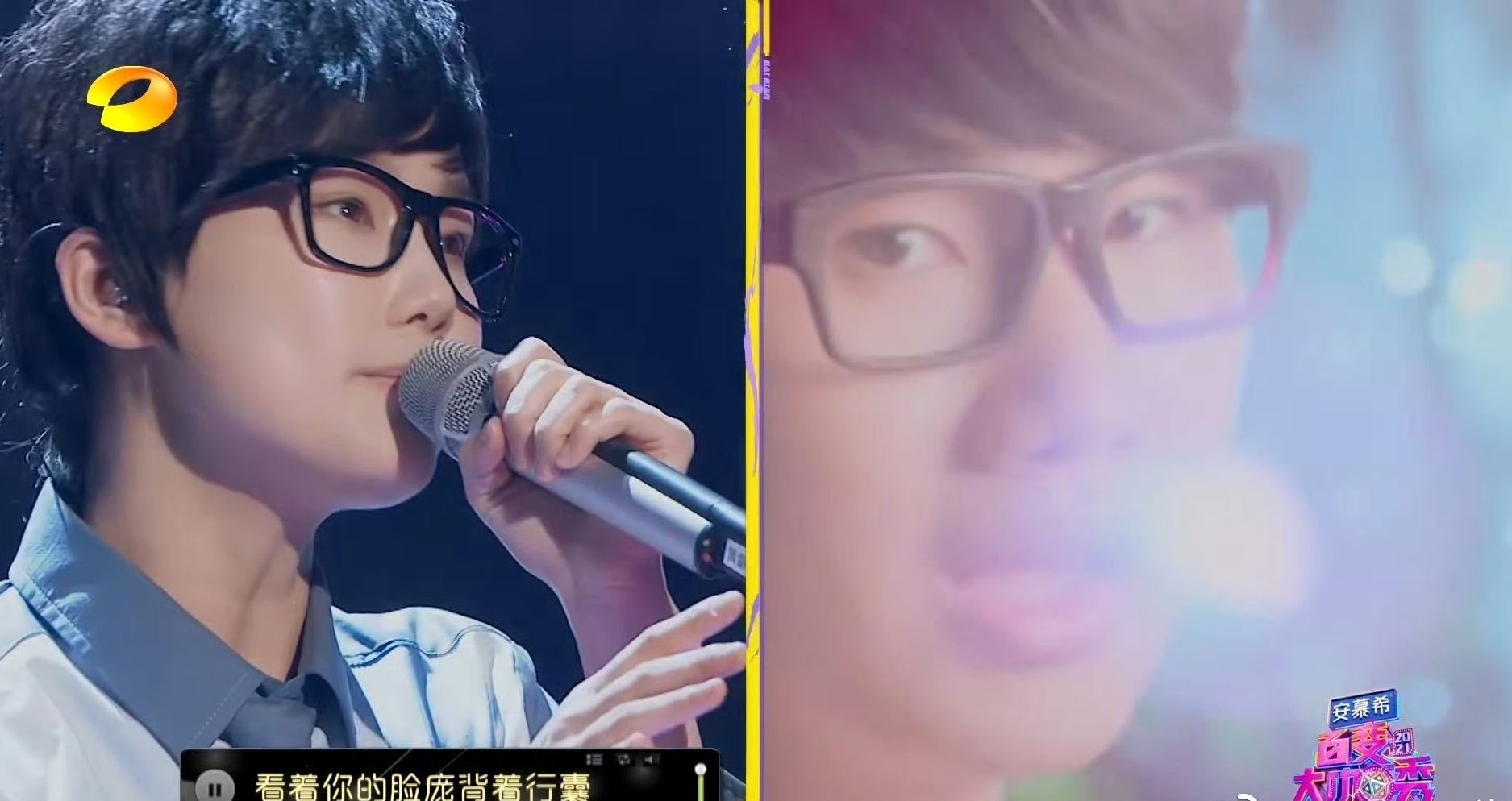 声生不息里黄龄这波操作太可爱啦！问汪苏泷她熟不熟，把泷哥问得一头雾水。这俩人站一