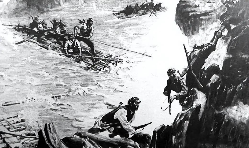 四渡赤水放眼整个世界战争史是什么水平的战役?兵法运用到极致的表现就四个字