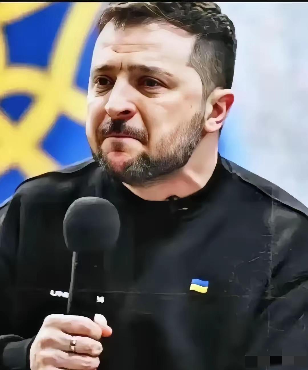 泽连斯基布鲁塞尔撂狠话：乌克兰一寸土地不能少，背后是赌局还是绝境？