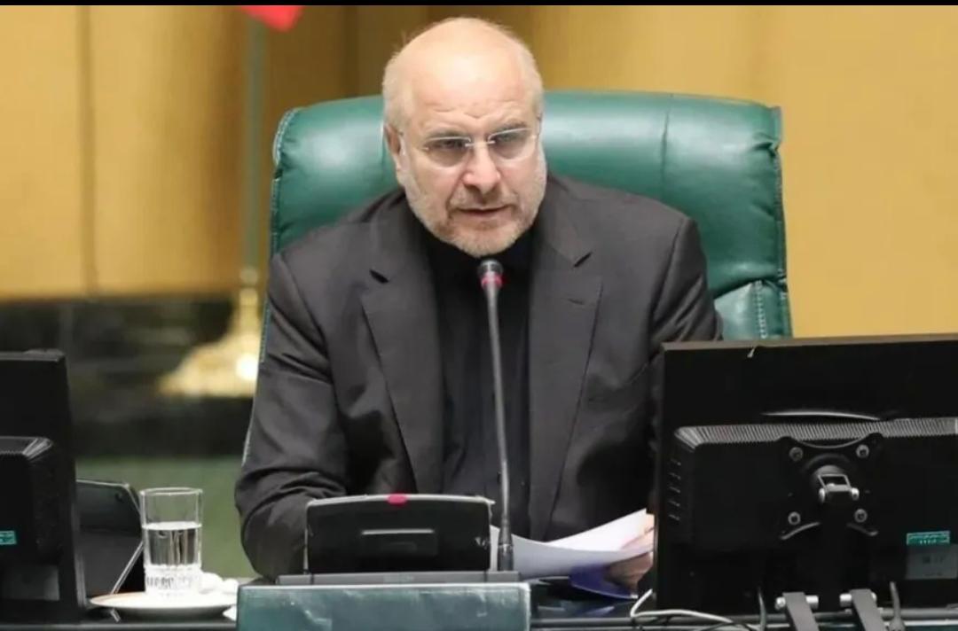 伊朗议会议长卡利巴夫今天（北京时间4月30日）写道：“三天过去了，还没有油井爆炸