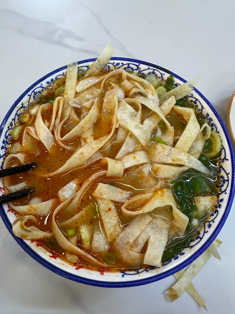 洛阳牛肉汤有多好喝美滋滋洛阳