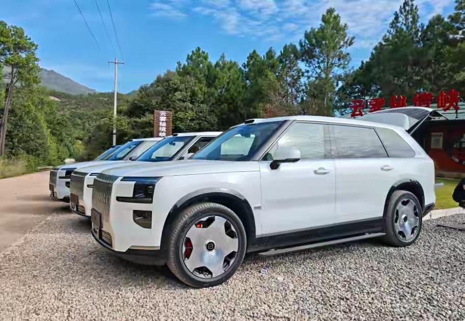 21万的车，85%的人偏要买顶配。这届消费者是不是不理性？方程豹钛7，3月份