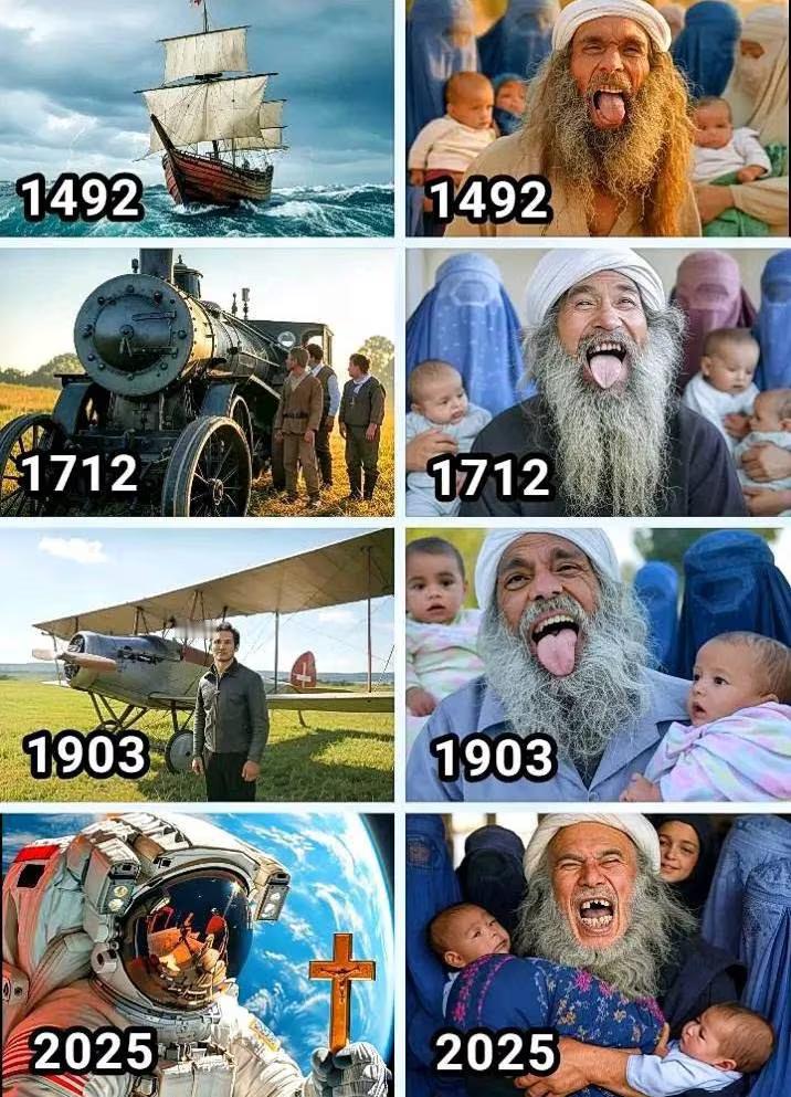 阿富汗永久禁止女性上学现在想想、趴飞机的人并不是傻，只是他们知道那里有多恐怖。