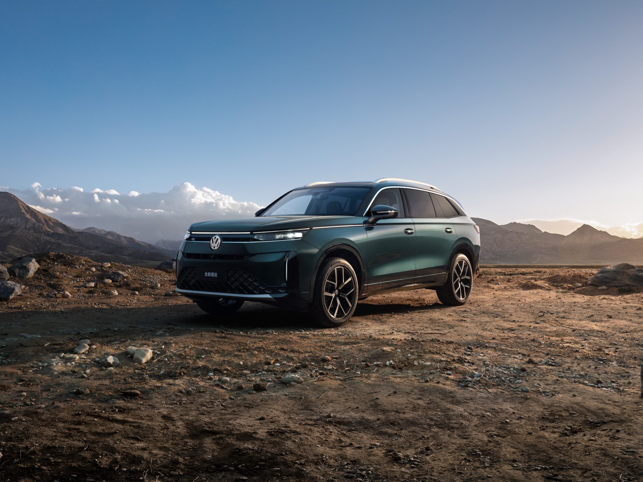 一汽大众全新揽巡，自驾出游家庭的硬核选择！正好最近借工作方便，试驾了一汽大众全新揽巡。