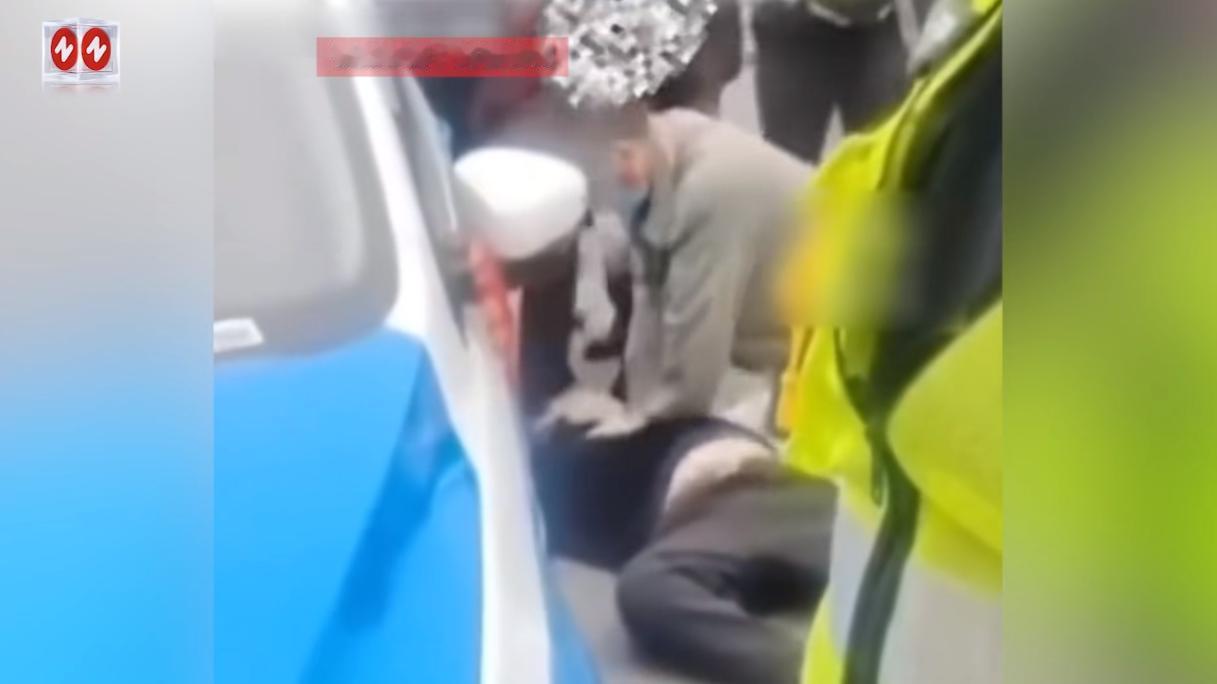 10月30日，四川资阳，一出租车司机带着乘客去车站，谁知到了车站后乘客才发现目的