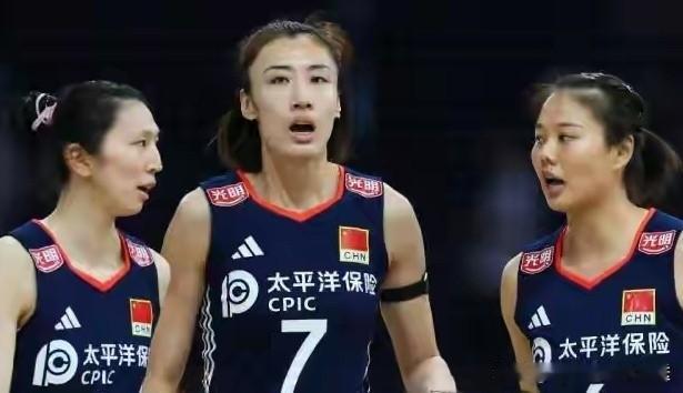 奥运入场券稳了[玫瑰]就在昨日中国女排世联赛30人大名单正式揭晓，其实这份名单