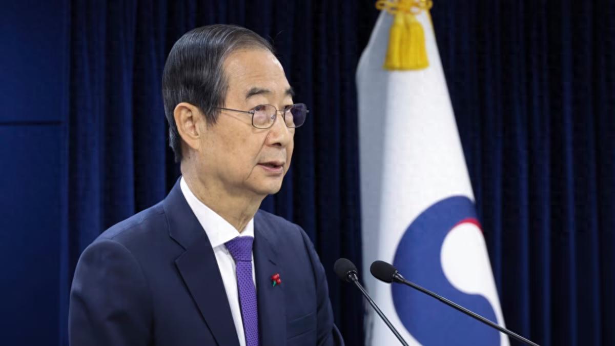 韩国大选反转，亲美派发起反扑，李在明迎来劲敌，形势变成1对6