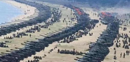 如果大陆被迫武统台湾，预计多久可以拿下台岛？做个预测：1、最多1天，概率15%2