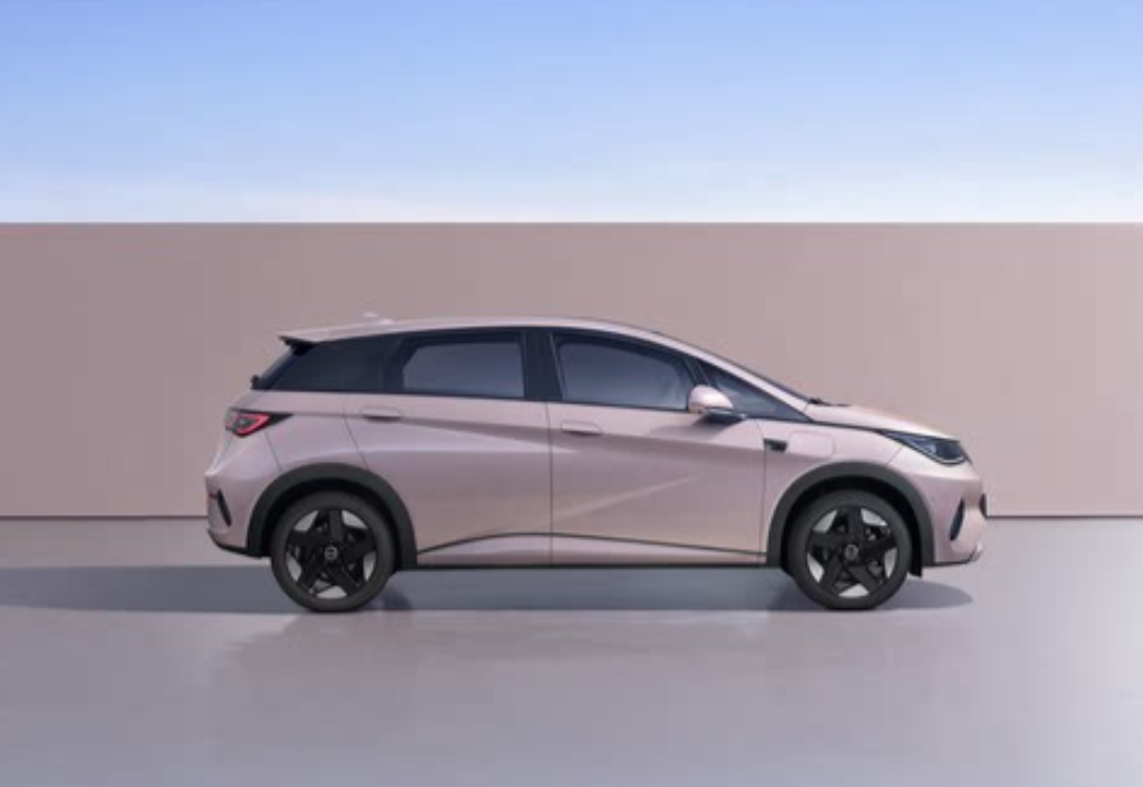 你会购买比亚迪品牌吗