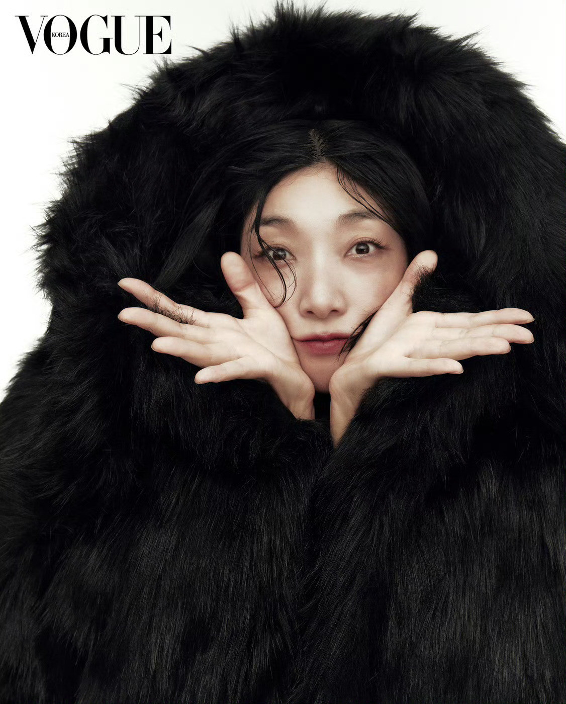 安藤樱VOGUE新写真​​​