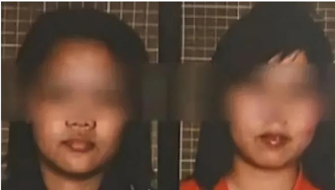 “她才15岁啊。”2010年，湖北警方从一个地窖里，救出两个被囚禁的女孩儿，亲属