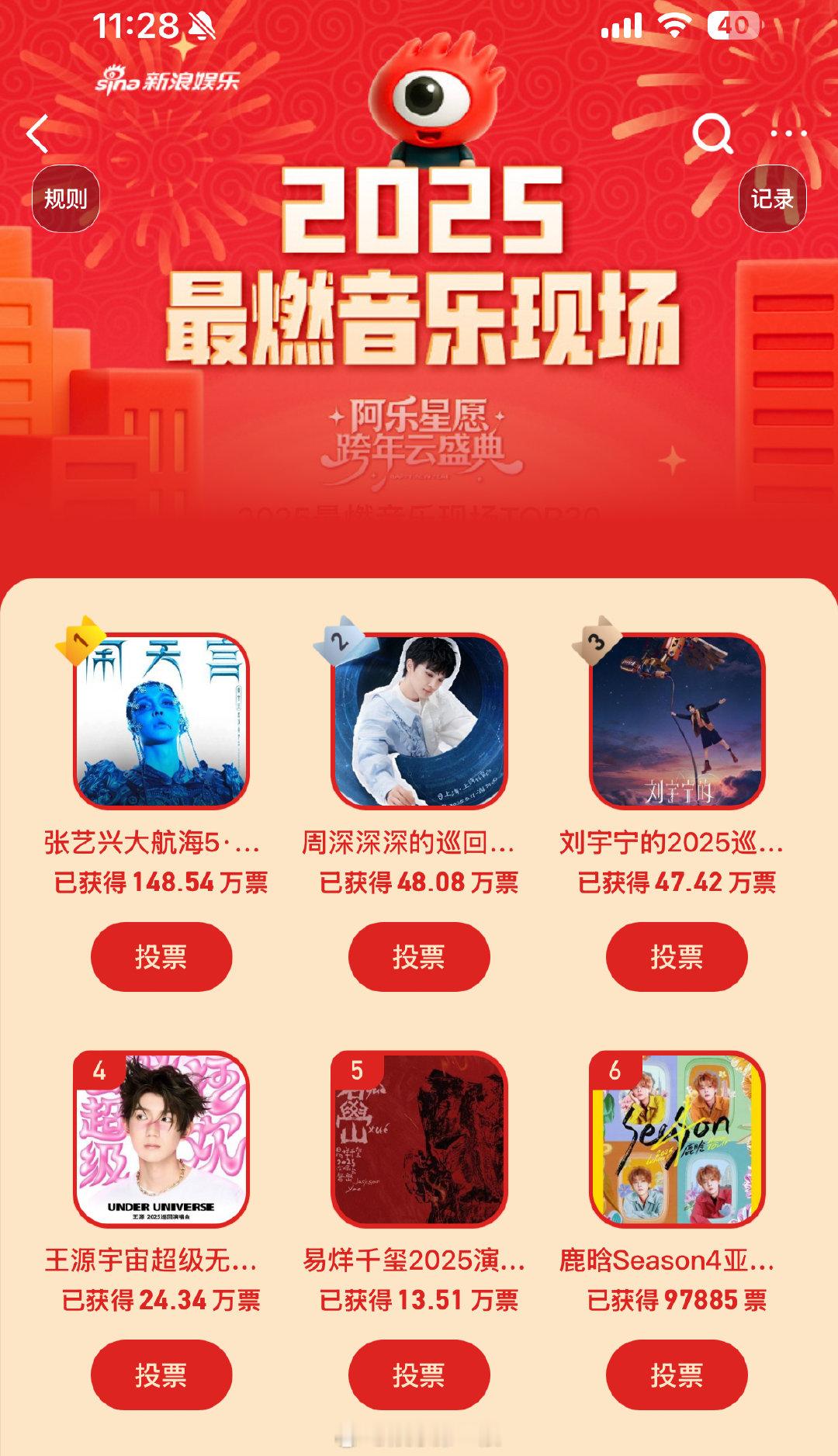 张艺兴大航海巡演人气断层谁还没被的演唱会震撼到！「大航海5・闹天宫」凭实力在