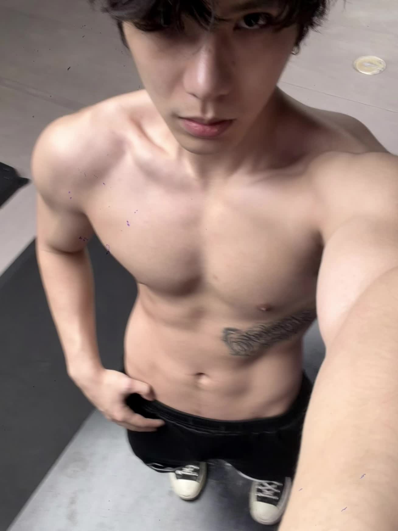 胸肌 健身日常记录