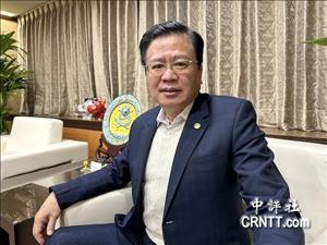 台湾商界终于发声了！台湾商业总会理事长许舒博，计划4月20日联合七大行业公会召