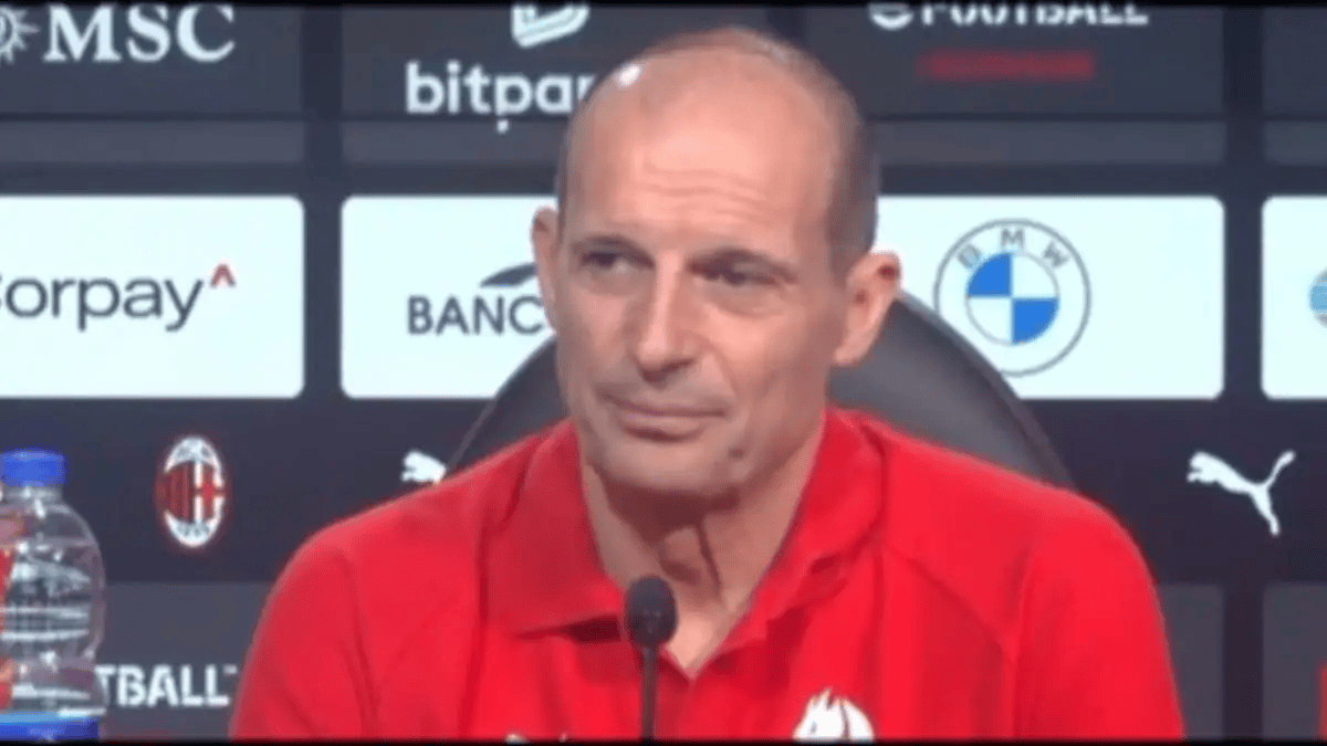 阿莱格里: 意甲是第二好的联赛&仅次于英超, 恩昆库需要适应