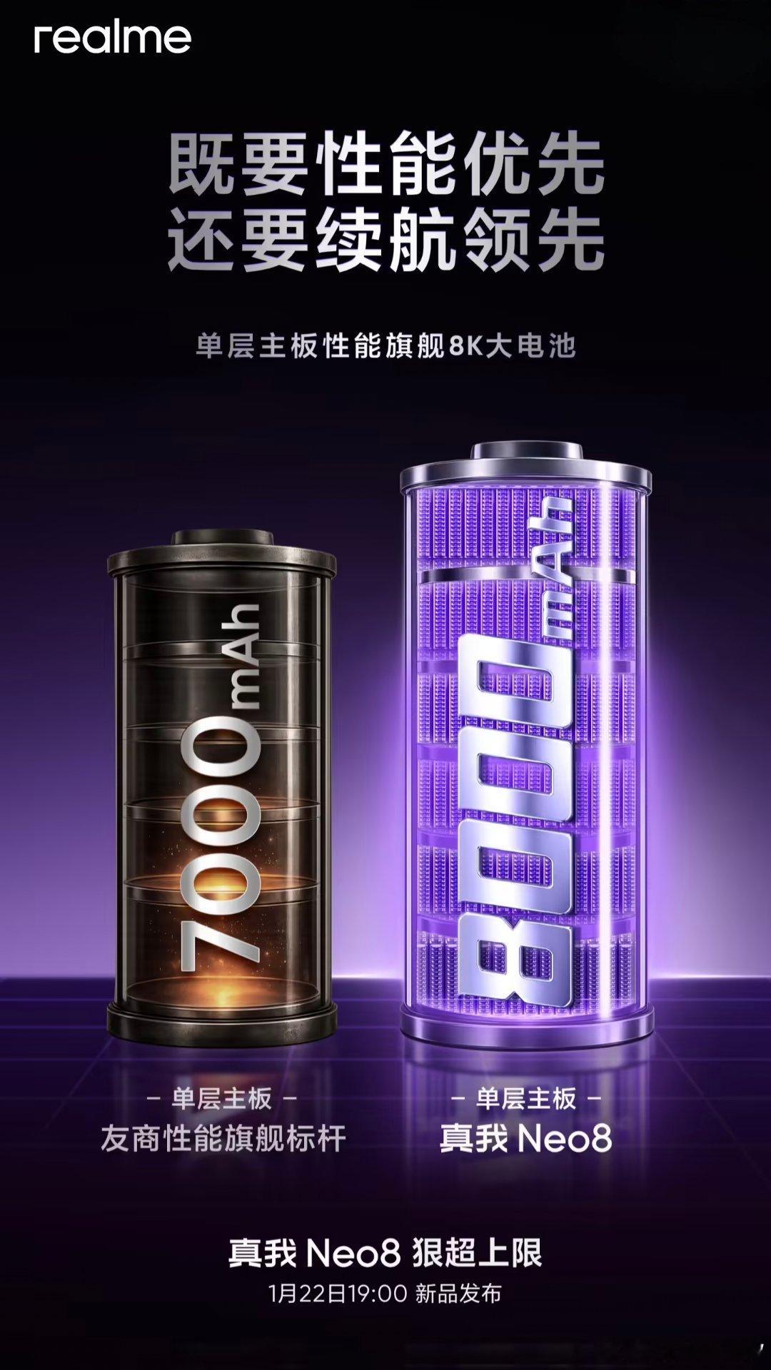 这次realme真我Neo8的电池，据介绍是块5年长寿电池，对于很多人来说是很