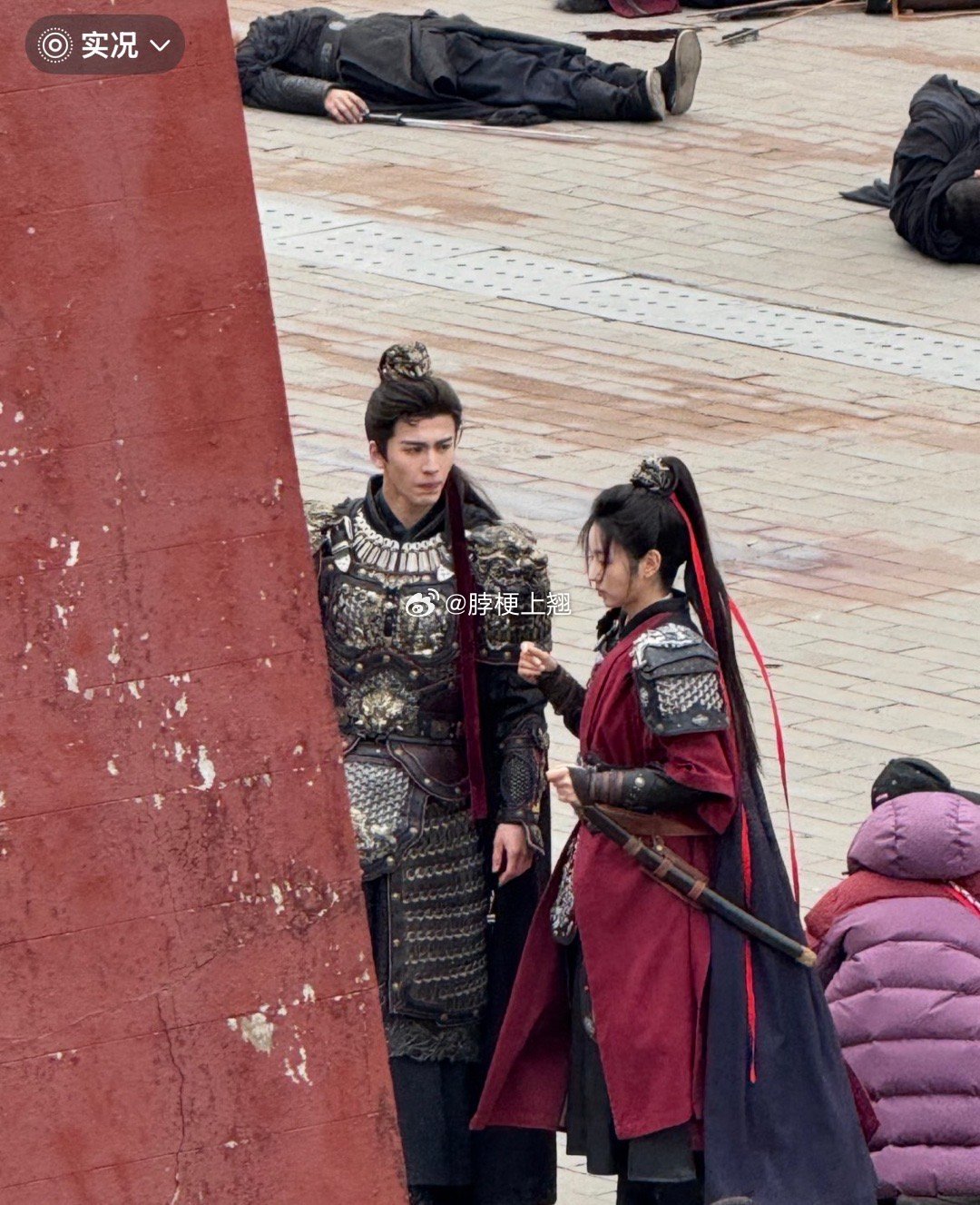 据说，这是最接近张凌赫本人颜值的生图