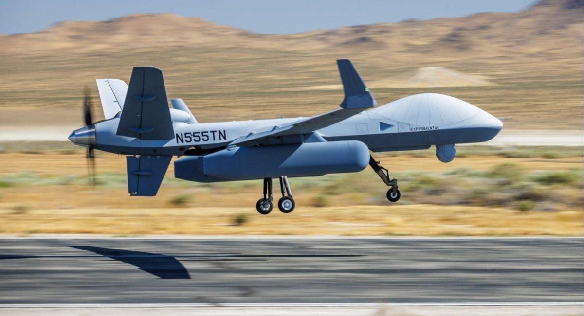 瑞典萨博最少的时间将MQ-9B转换为无人AEW解决方案！--这对乌克兰来说